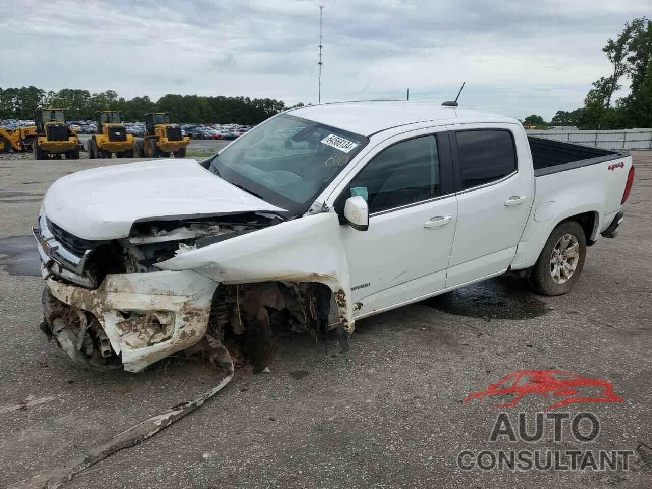 CHEVROLET COLORADO 2019 - 1GCGTCEN8K1300765