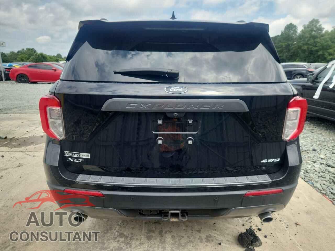 FORD EXPLORER 2021 - 1FMSK8DH0MGB91722