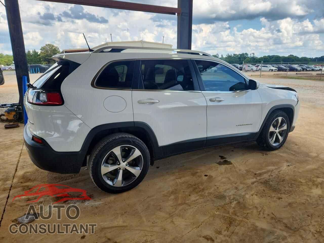 JEEP CHEROKEE 2019 - 1C4PJLDB8KD185080