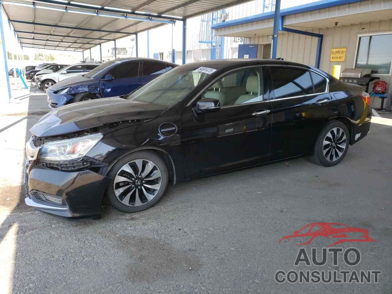 HONDA ACCORD 2014 - JHMCR5F77EC000991