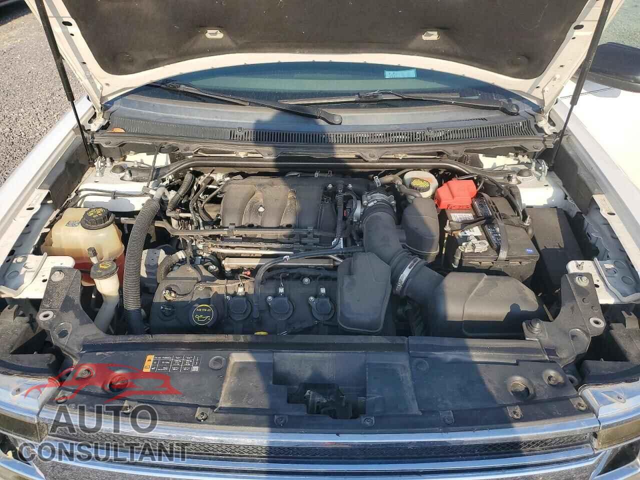 FORD FLEX 2018 - 2FMGK5C8XJBA08318