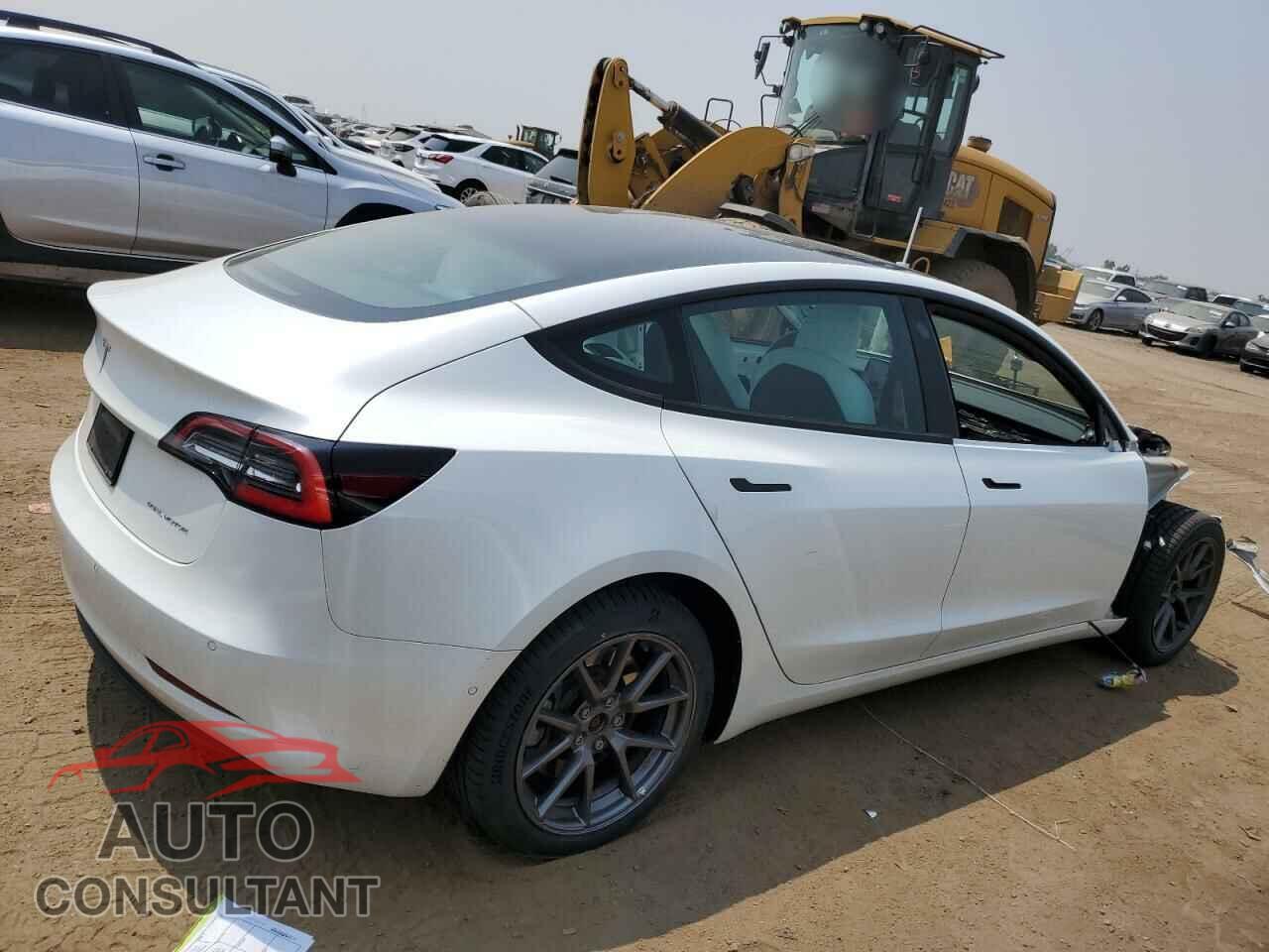 TESLA MODEL 3 2021 - 5YJ3E1EB2MF053031