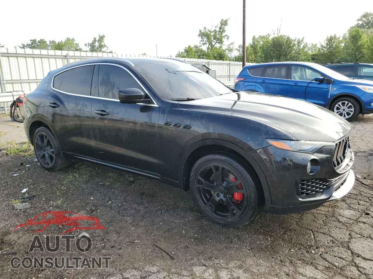 MASERATI ALL MODELS 2017 - ZN661XUL4HX217962