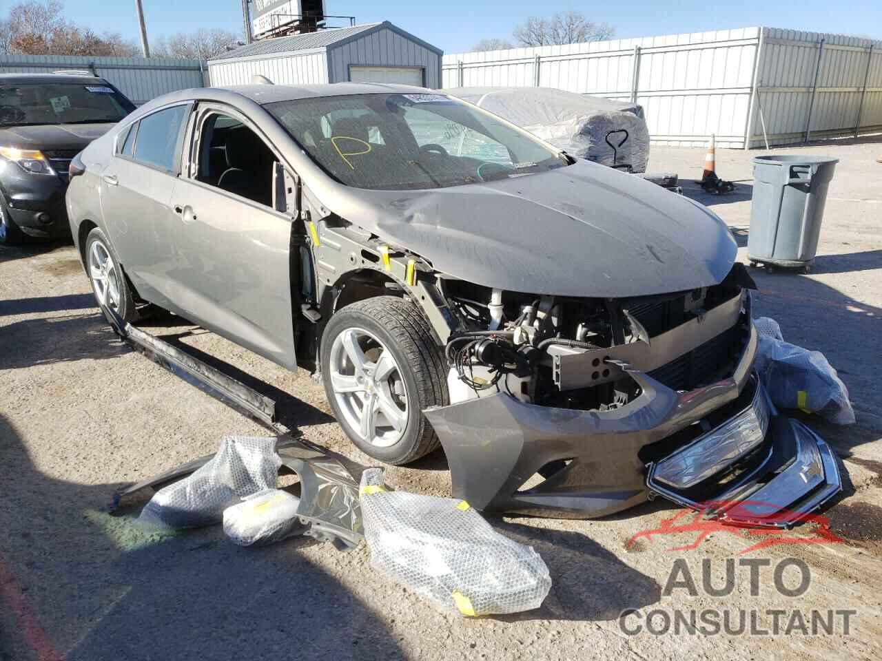 CHEVROLET VOLT 2017 - 1G1RC6S57HU189317