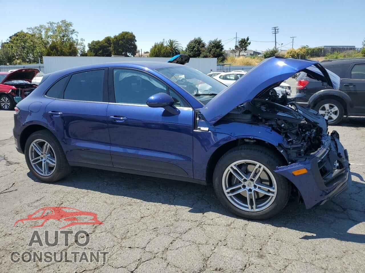 PORSCHE MACAN BASE 2025 - WP1AA2A55SLB07794
