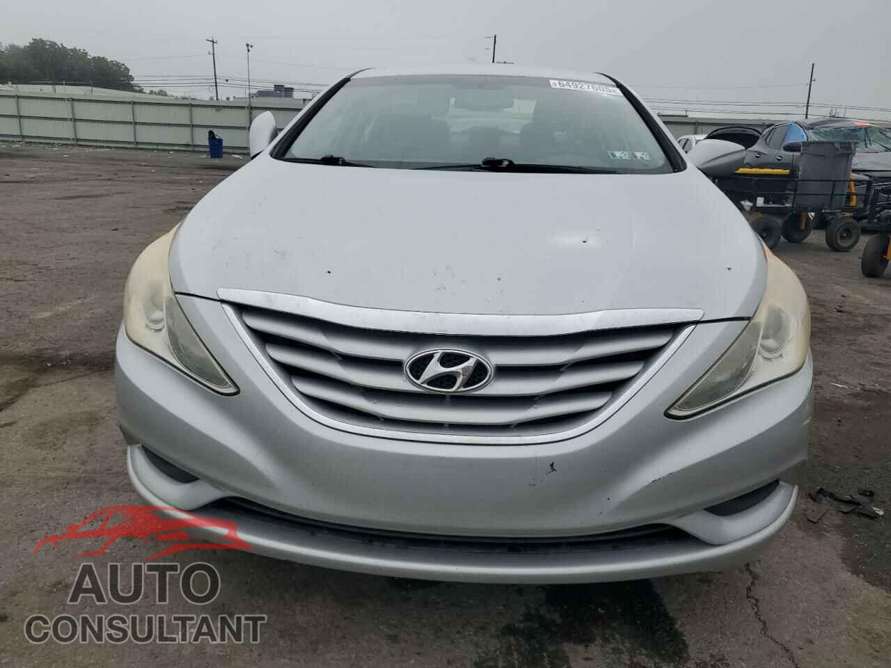 HYUNDAI SONATA 2012 - 5NPEB4AC8CH315099