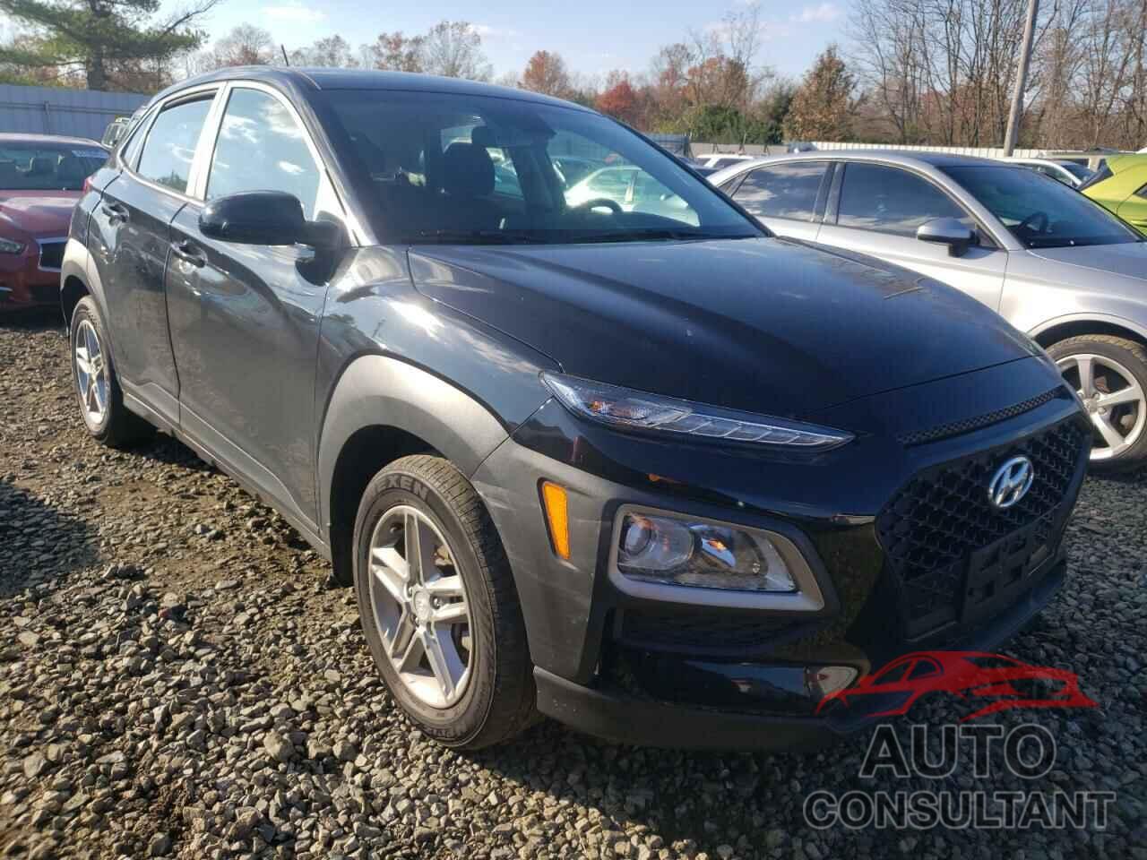 HYUNDAI KONA 2020 - KM8K1CAA8LU401142