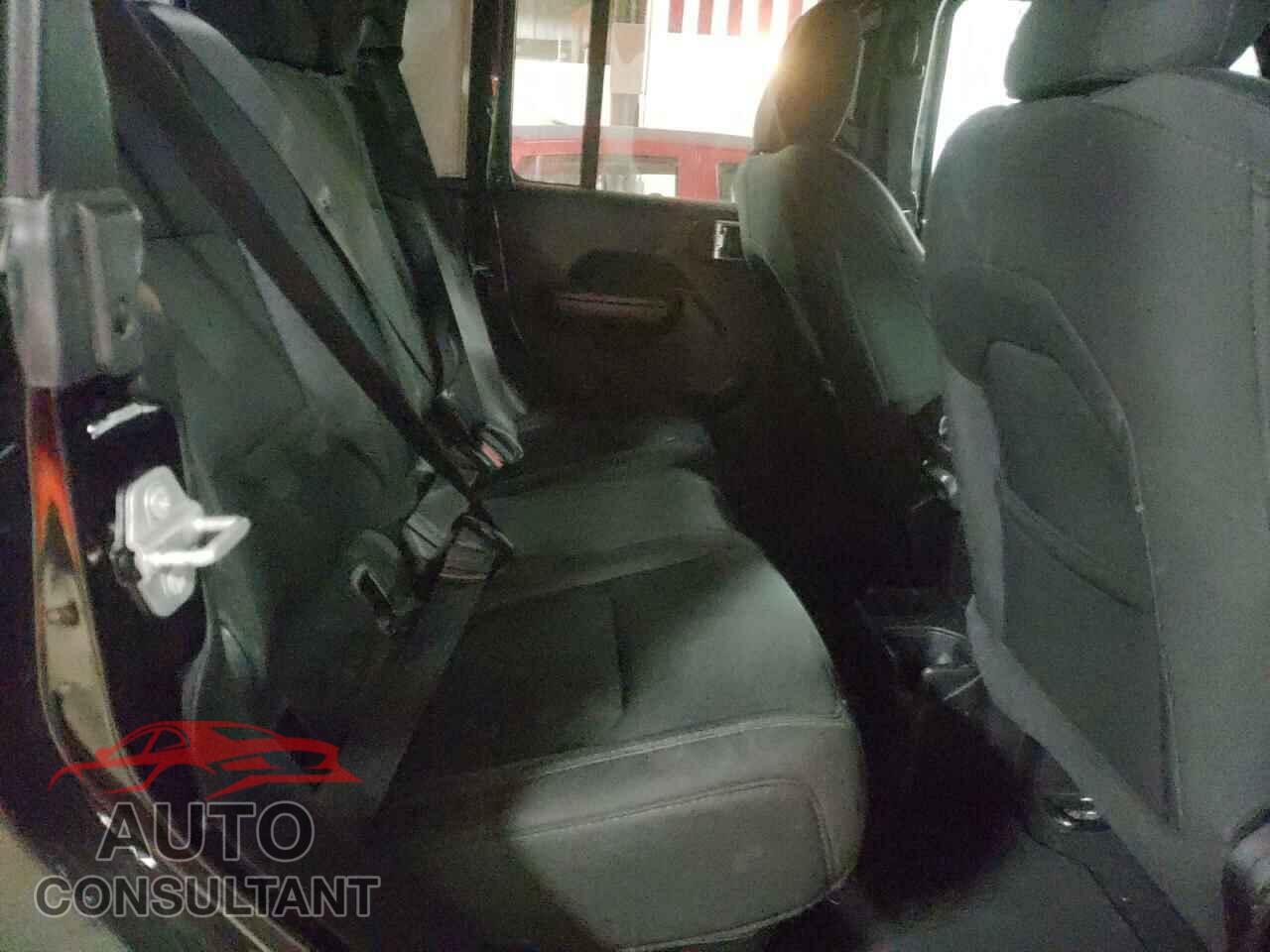 JEEP GLADIATOR 2020 - 1C6HJTAG3LL183370