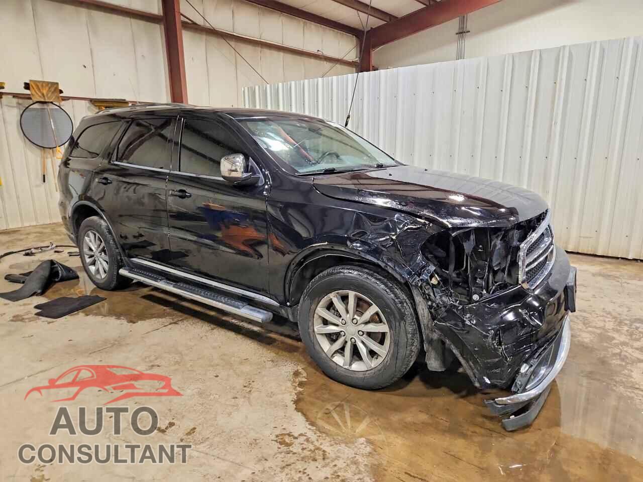 DODGE DURANGO 2017 - 1C4RDJAG6HC690781