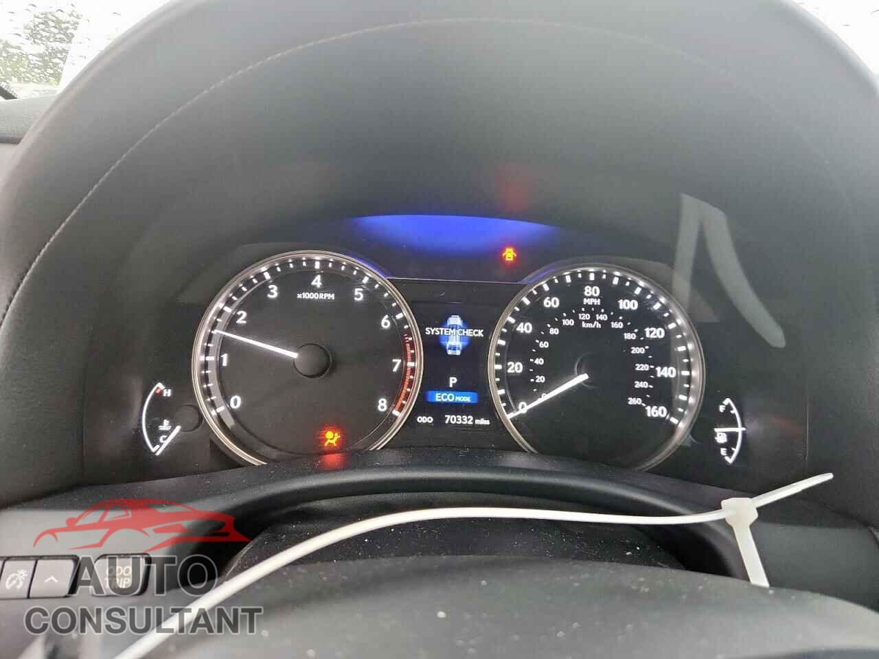 LEXUS GS350 2015 - JTHBE1BL5FA009656