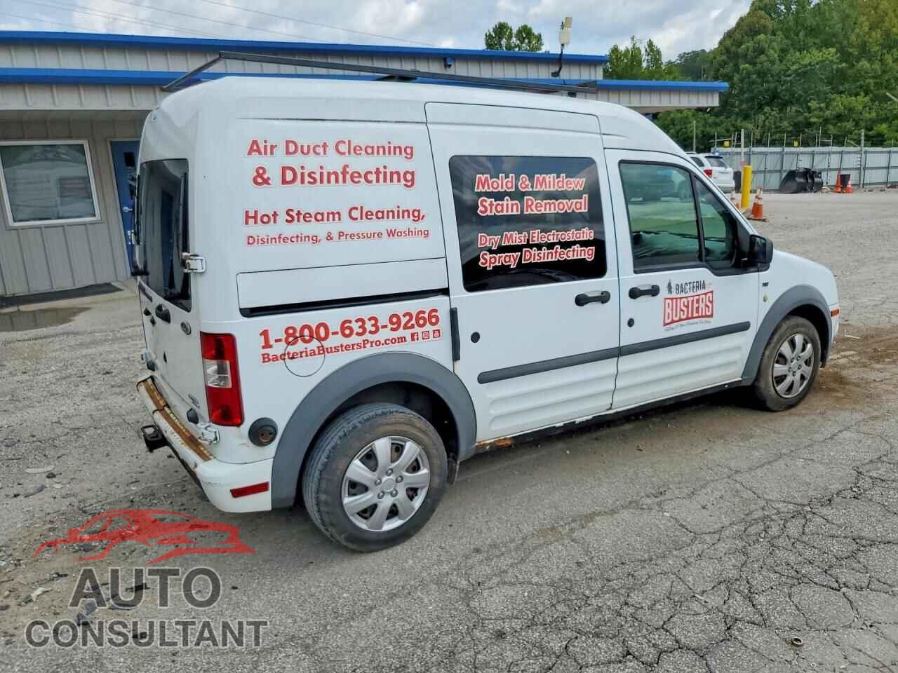 FORD TRANSIT 2013 - NM0LS6BN0DT138917