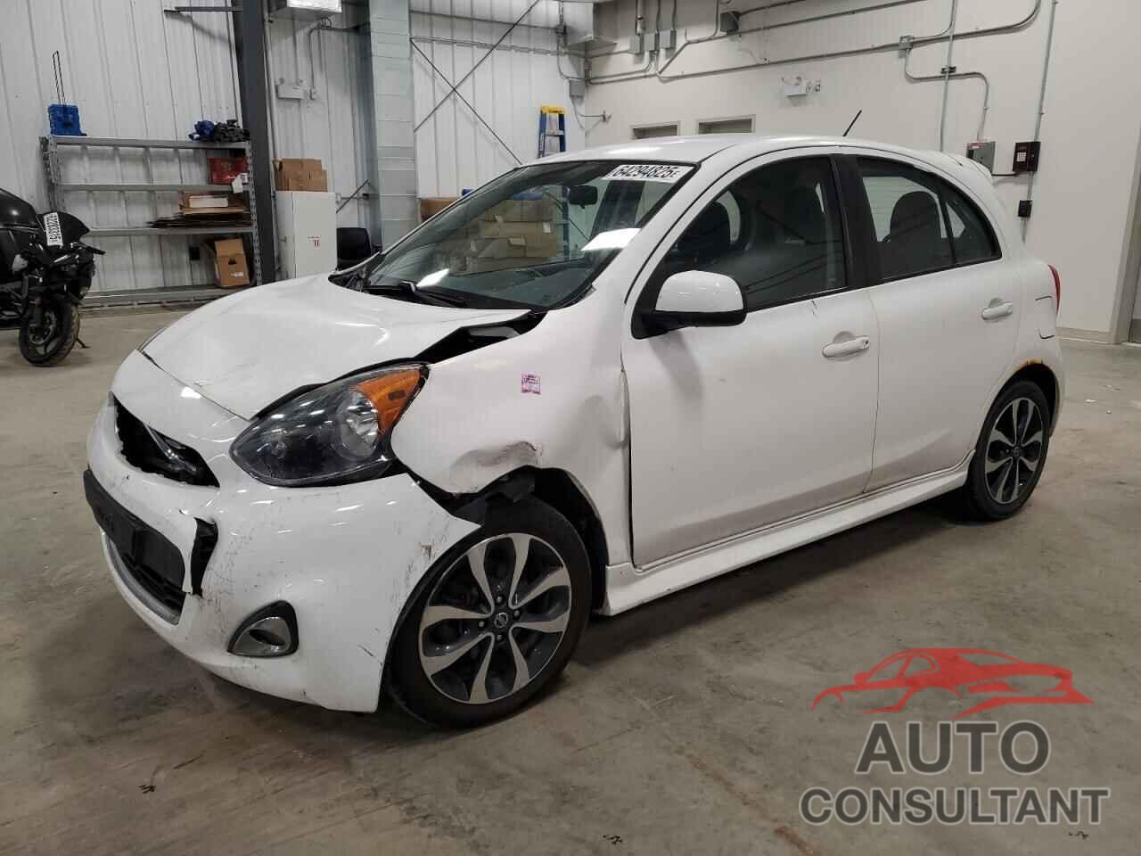 NISSAN MICRA 2016 - 3N1CK3CP0GL265325
