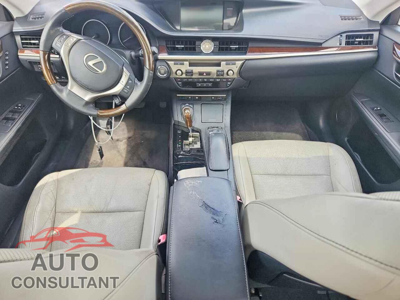 LEXUS ES350 2013 - JTHBK1GG4D2038576