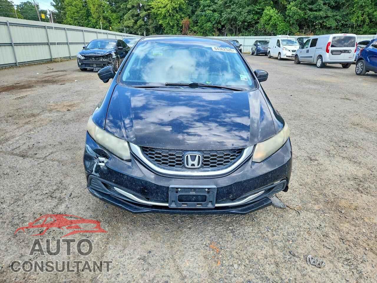 HONDA CIVIC 2015 - 19XFB2F77FE087108