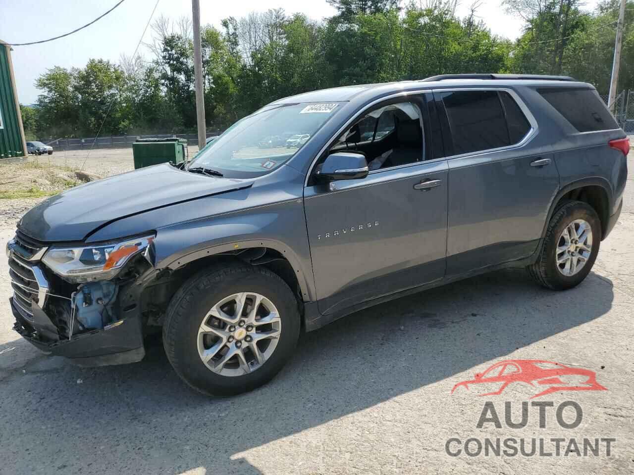 CHEVROLET TRAVERSE 2020 - 1GNEVHKW7LJ124702