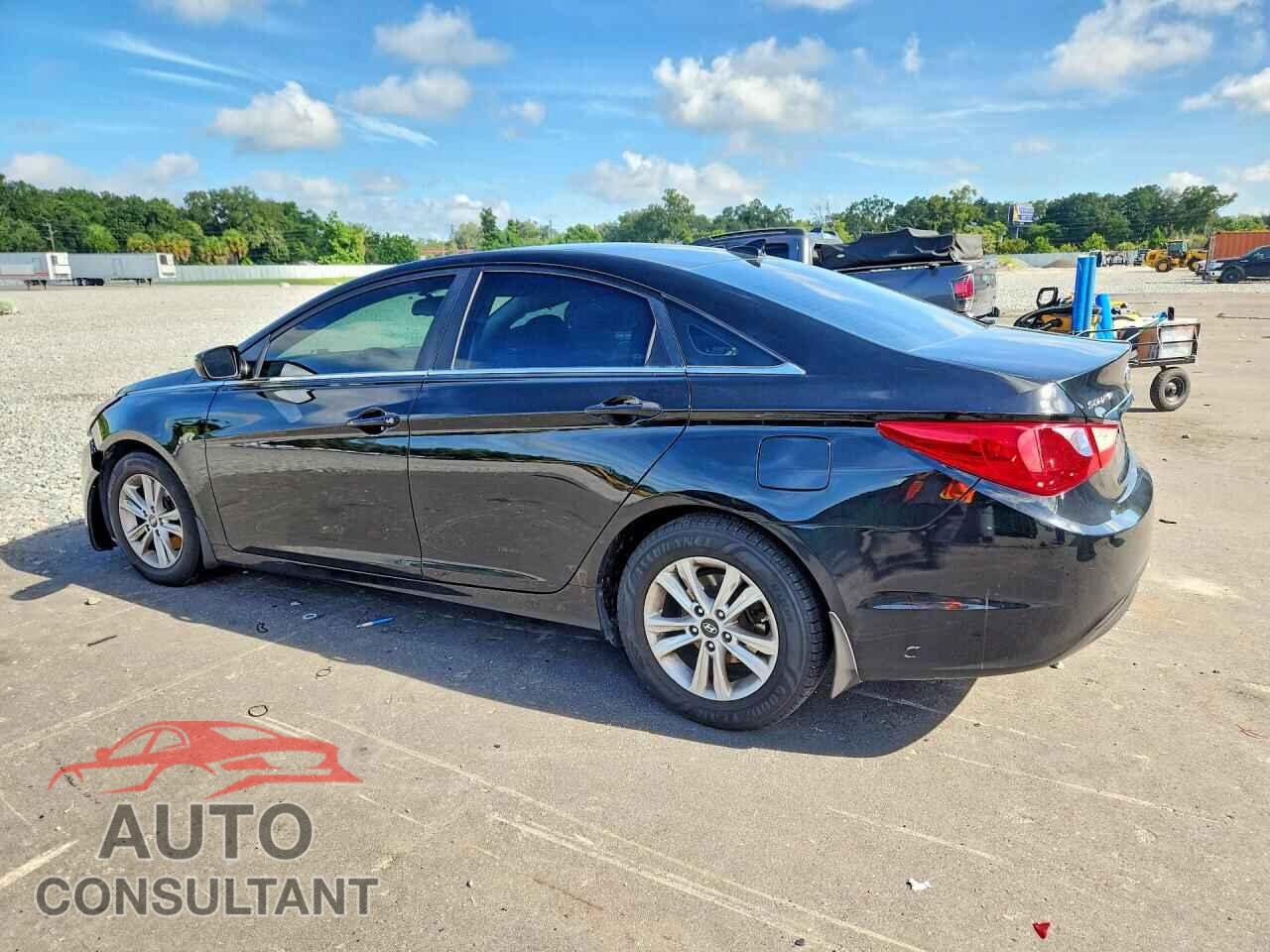 HYUNDAI SONATA 2012 - 5NPEB4AC0CH369903