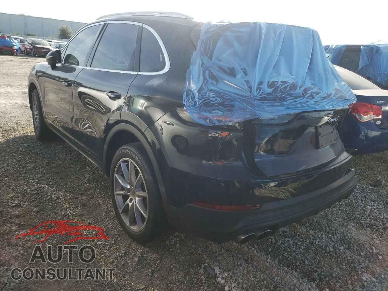 PORSCHE CAYENNE 2019 - WP1AB2AY5KDA63166