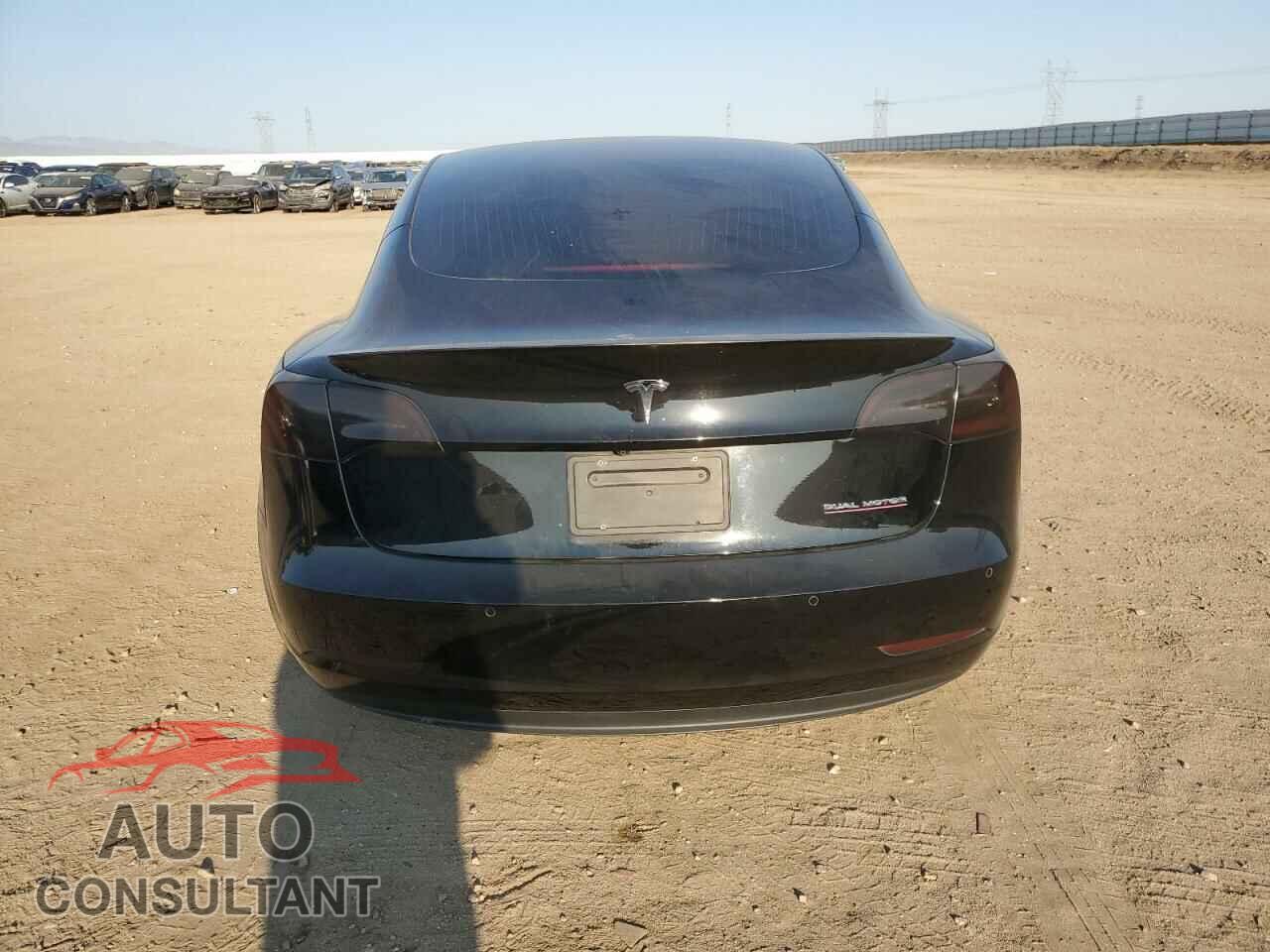 TESLA MODEL 3 2020 - 5YJ3E1EC1LF742789