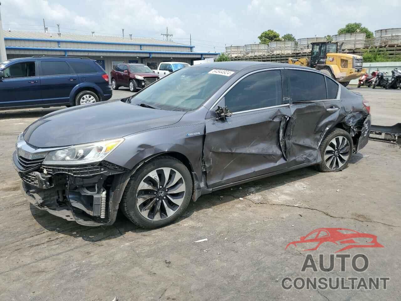 HONDA ACCORD 2017 - JHMCR6F3XHC020384