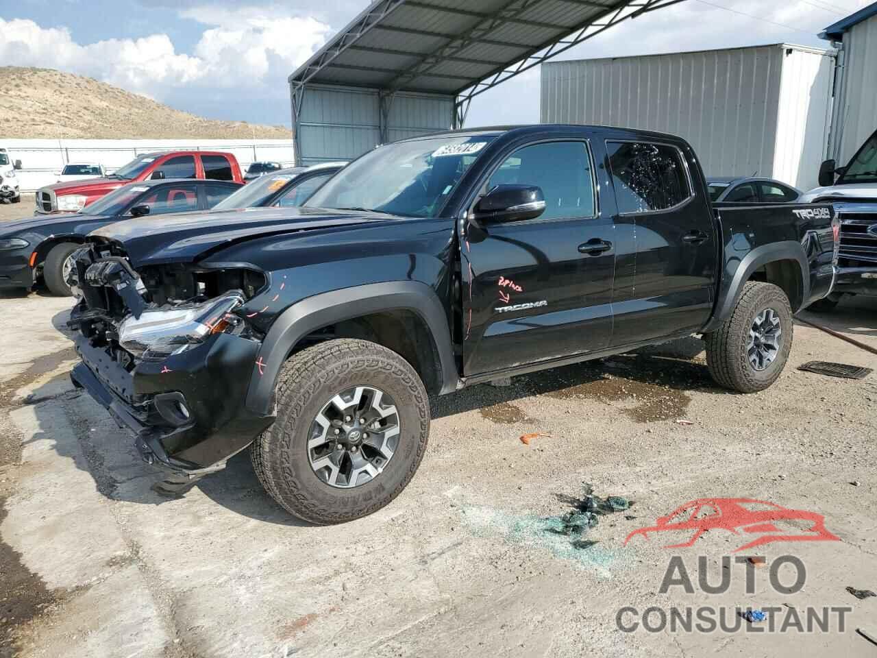 TOYOTA TACOMA 2023 - 3TMCZ5AN5PM632185