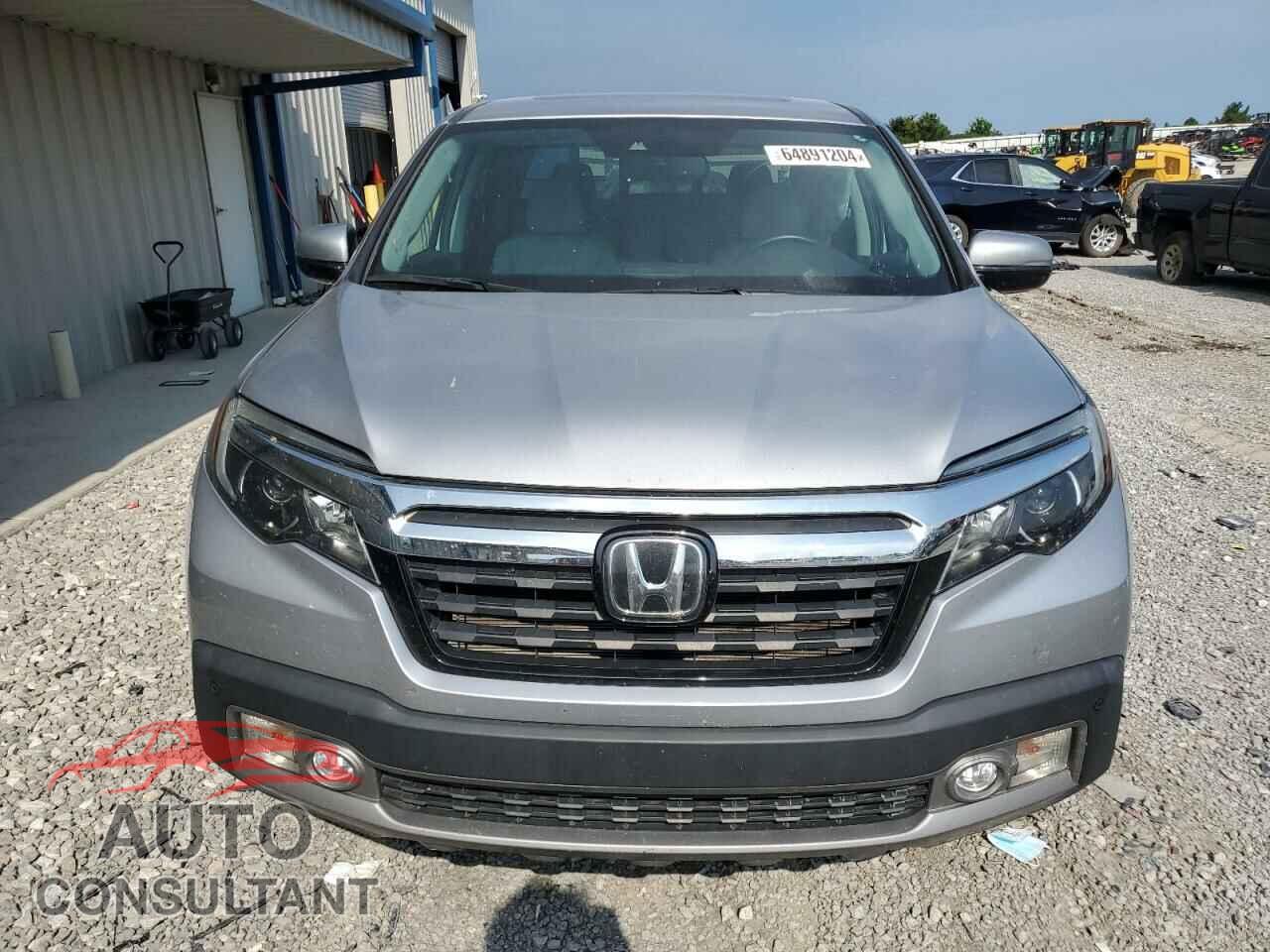 HONDA RIDGELINE 2017 - 5FPYK3F78HB037806