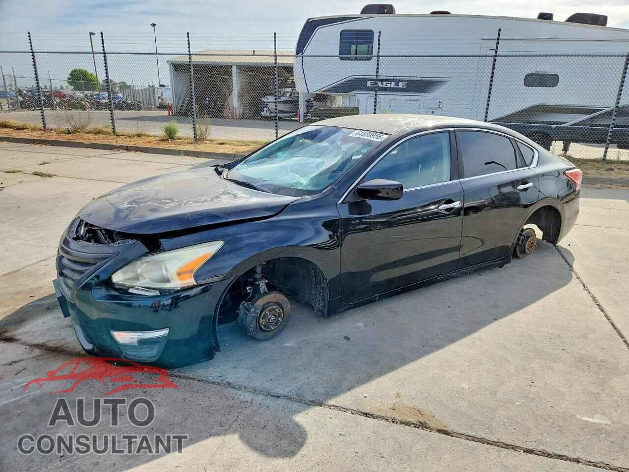 NISSAN ALTIMA 2013 - 1N4AL3AP5DC266830