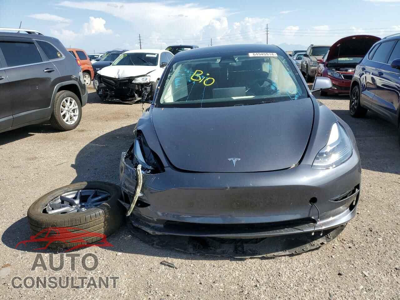 TESLA MODEL 3 2023 - 5YJ3E1EA5PF705197