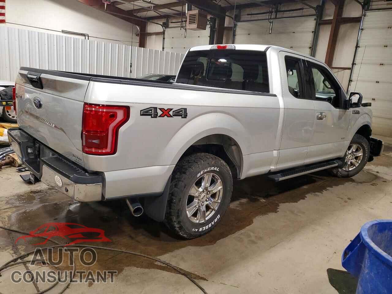 FORD F150 2016 - 1FTFX1EG7GFA19900
