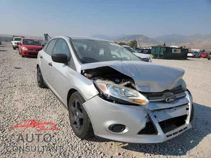 FORD FOCUS 2014 - 1FADP3E26EL390798