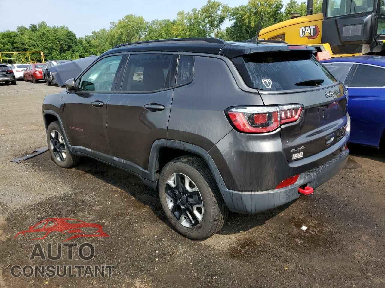 JEEP COMPASS 2018 - 3C4NJDDB0JT290430