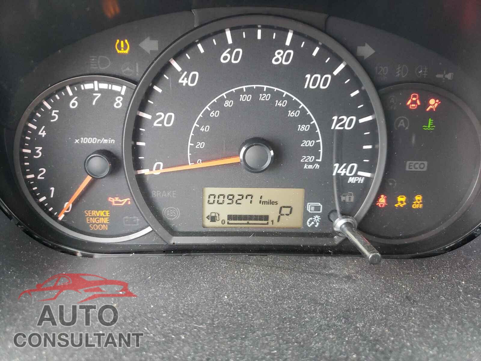 MITSUBISHI MIRAGE 2019 - ML32A3HJ4KH007822