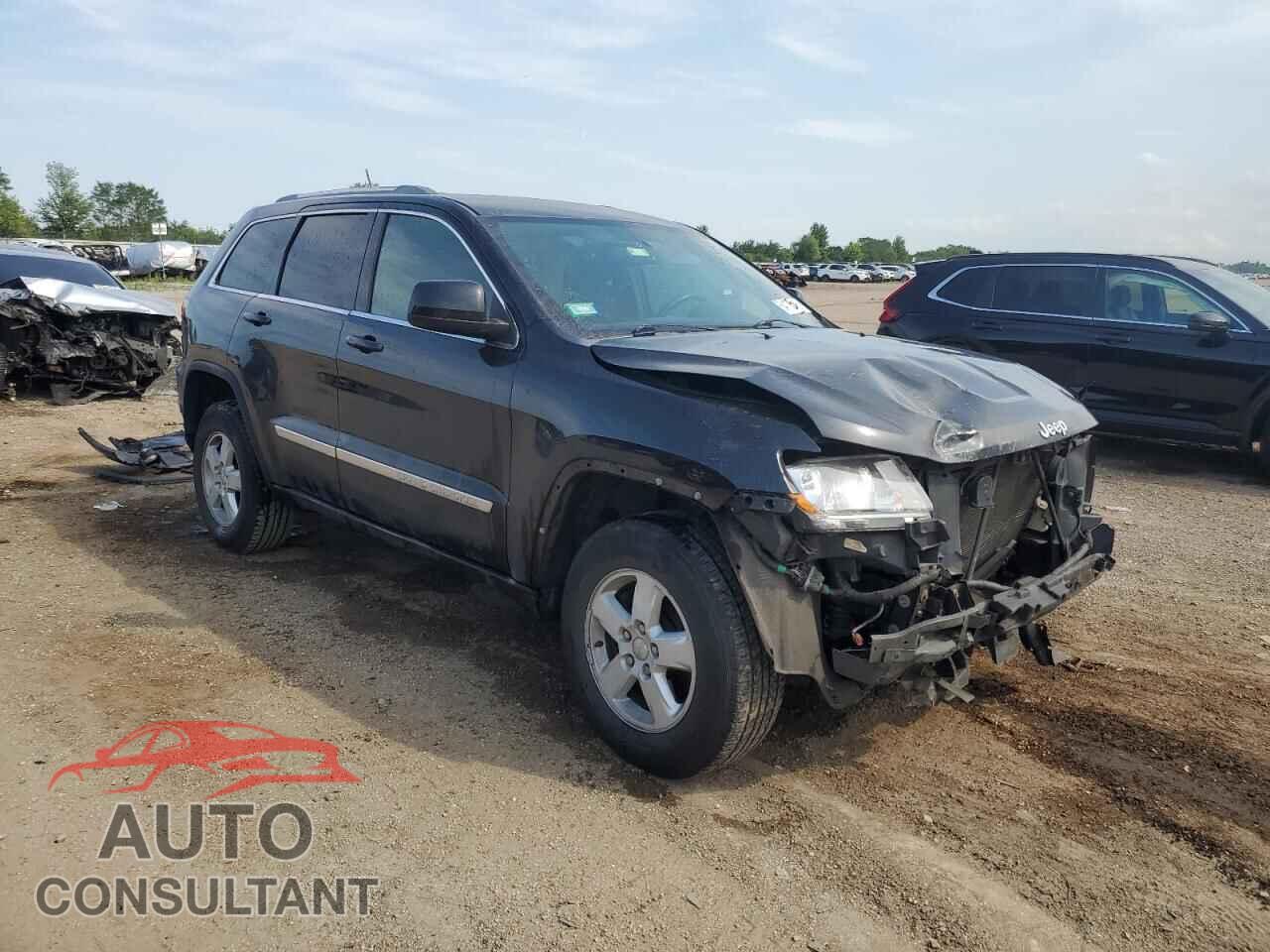 JEEP GRAND CHER 2012 - 1C4RJFAG6CC200032