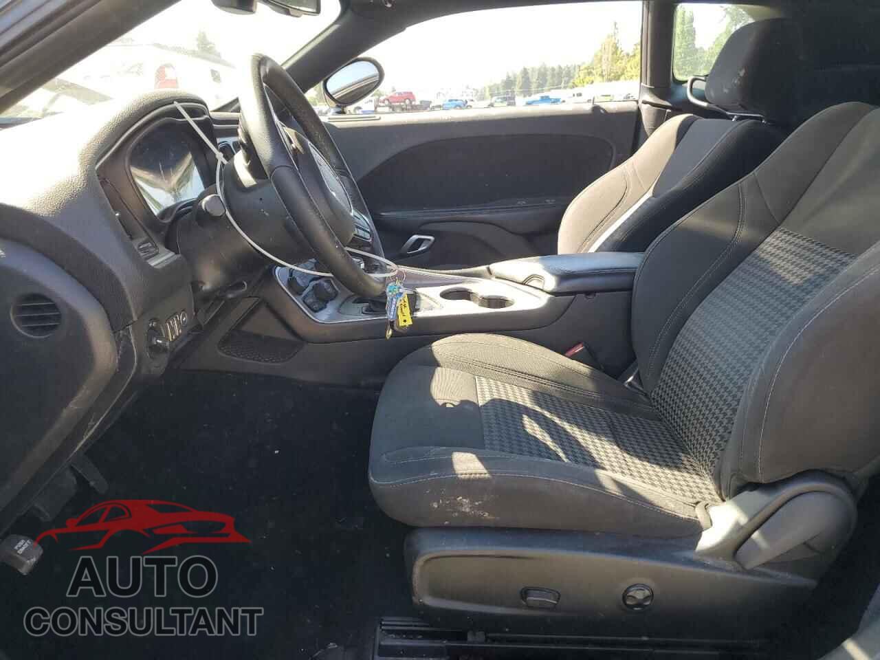 DODGE CHALLENGER 2020 - 2C3CDZAG9LH227144