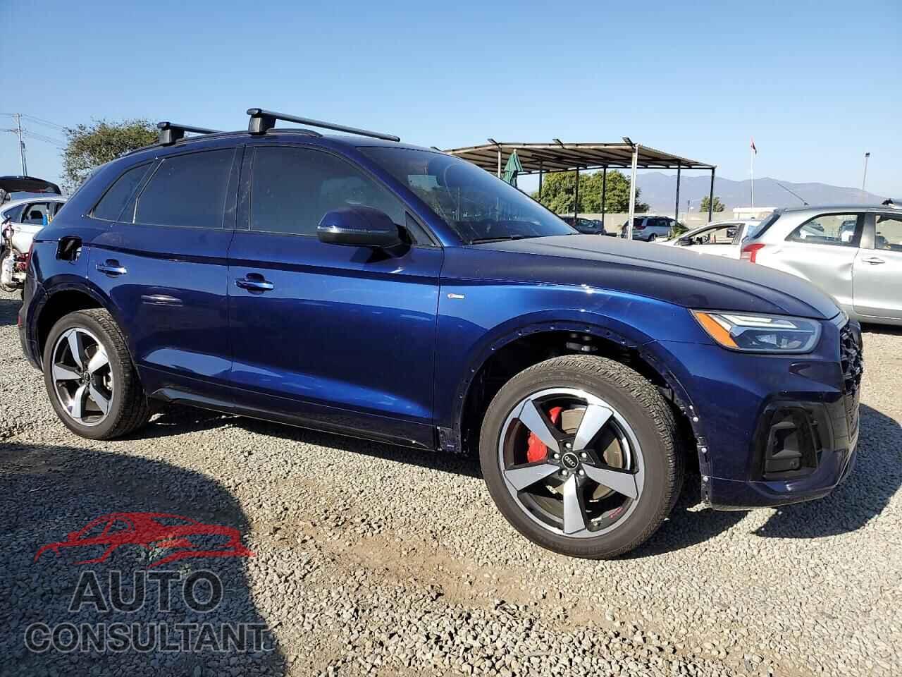AUDI Q5 2023 - WA1EAAFY1P2118475