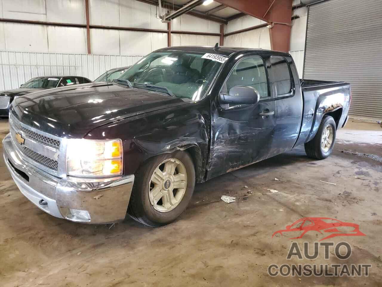 CHEVROLET ALL Models 2013 - 1GCRKSE79DZ332989