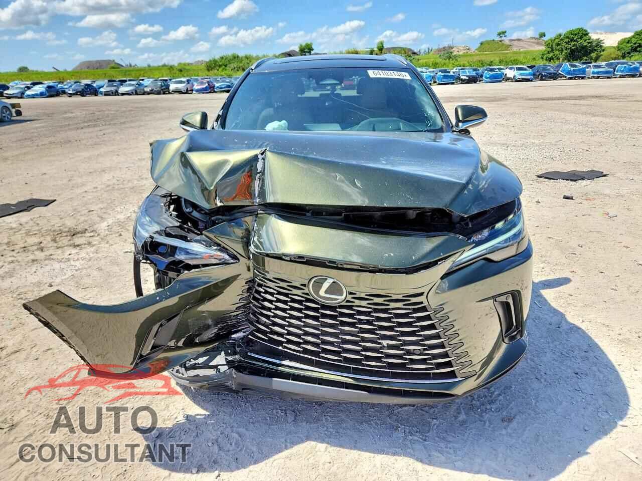 LEXUS RX350 2023 - 2T2BAMBAXPC005947