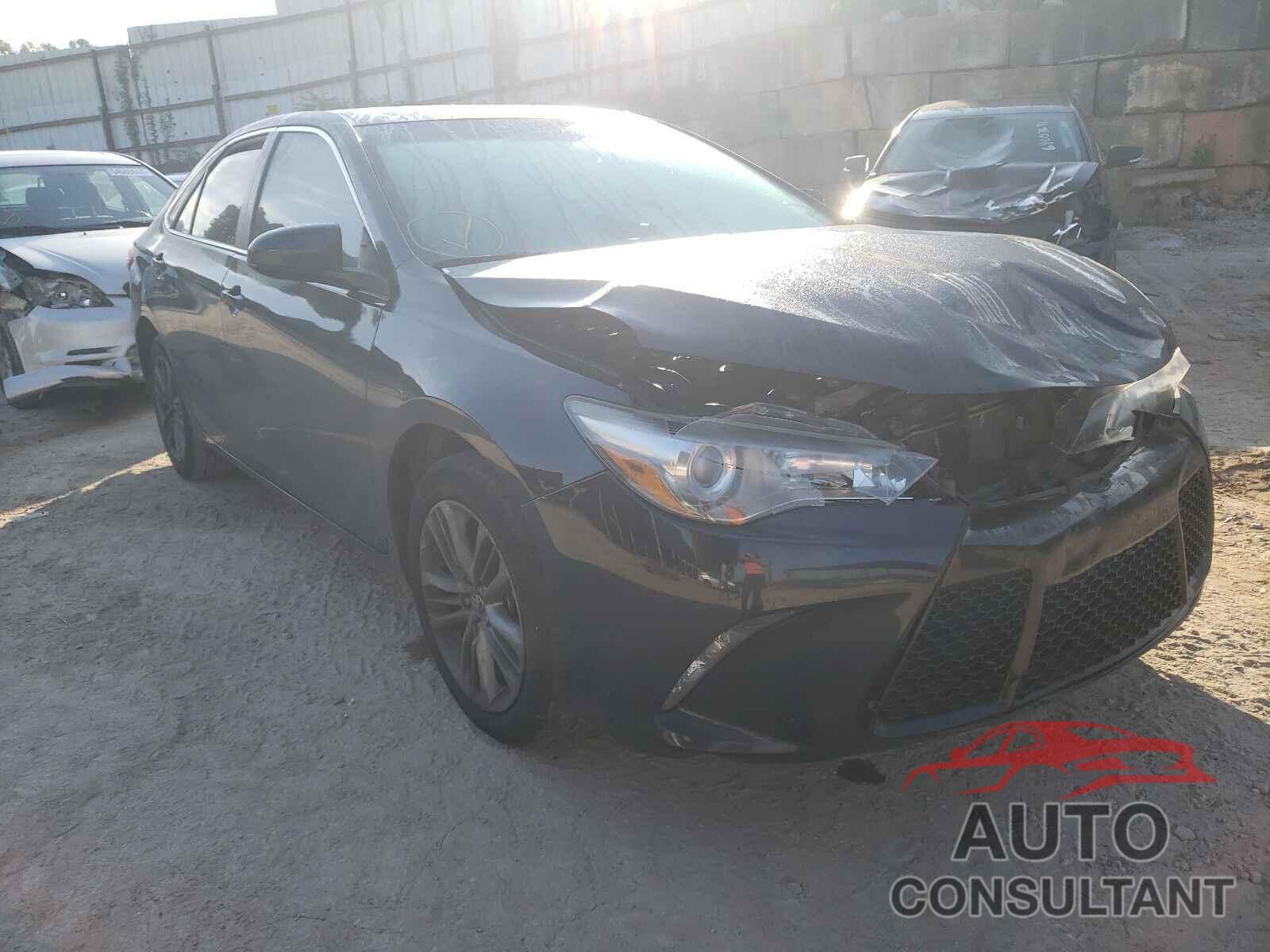 TOYOTA CAMRY 2017 - 4T1BF1FK3HU629368