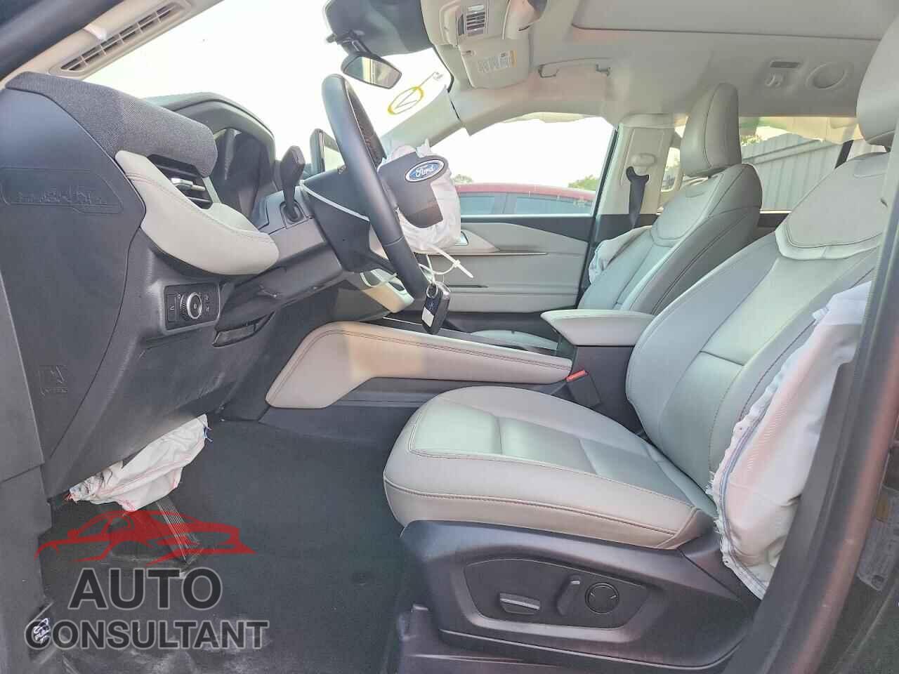FORD EXPLORER 2025 - 1FMUK8DH6SGA90853