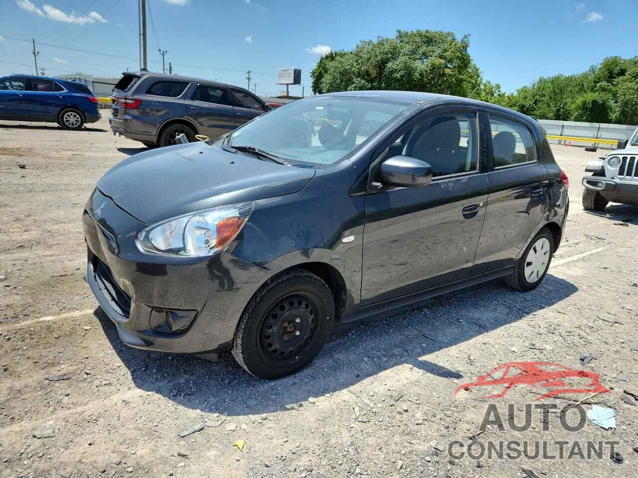 MITSUBISHI MIRAGE 2015 - ML32A3HJ2FH007873