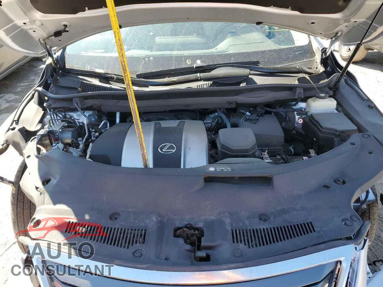 LEXUS RX350 2017 - 2T2ZZMCA7HC064235