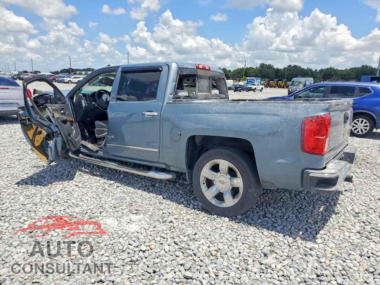CHEVROLET SILVERADO 2016 - 3GCPCSEC0GG297460