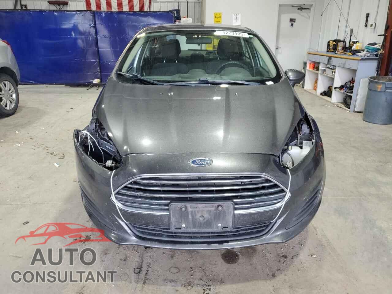 FORD FIESTA 2019 - 3FADP4BJ6KM107571