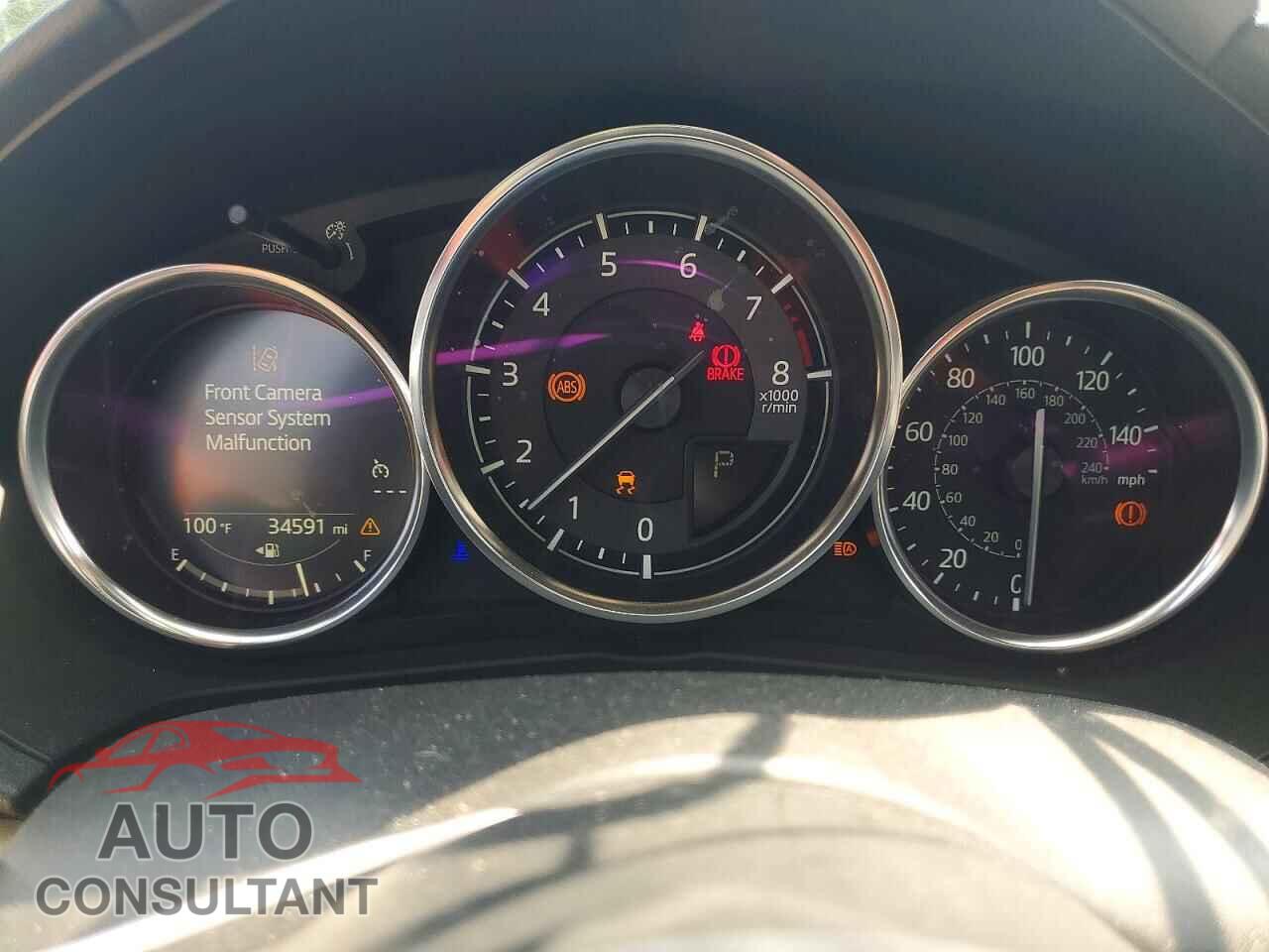 MAZDA MX5 2019 - JM1NDAD79K0307385