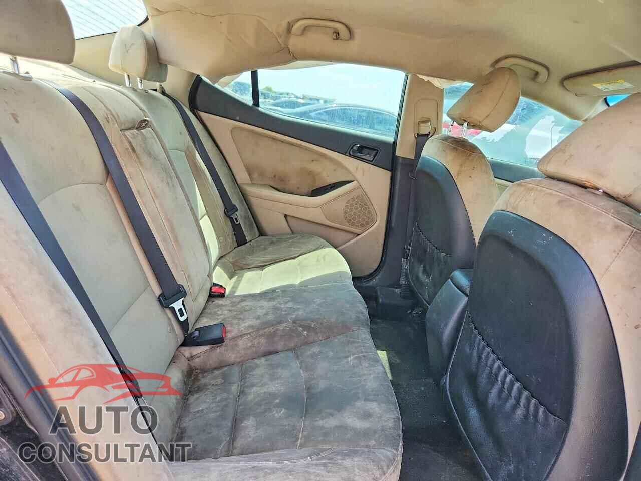 KIA OPTIMA 2015 - KNAGM4A79F5655126