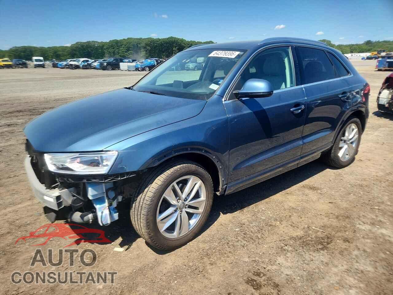 AUDI Q3 2016 - WA1EFCFS9GR018110