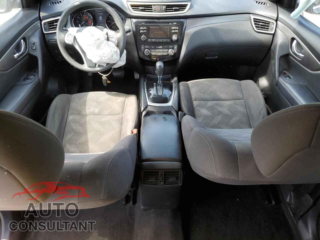 NISSAN ROGUE 2016 - KNMAT2MT9GP721771