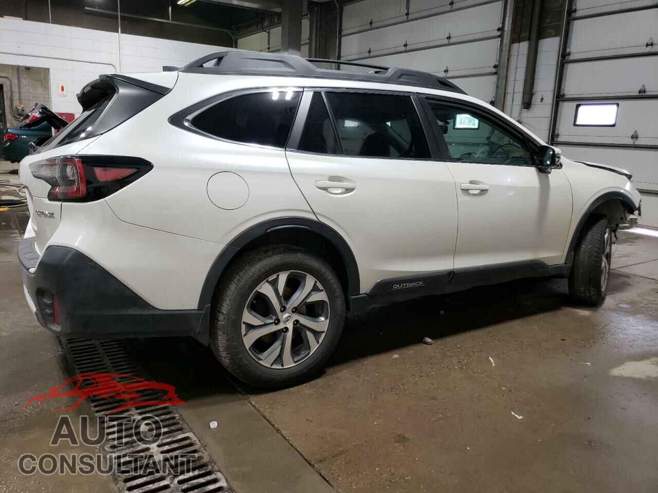 SUBARU OUTBACK 2020 - 4S4BTANC5L3201089