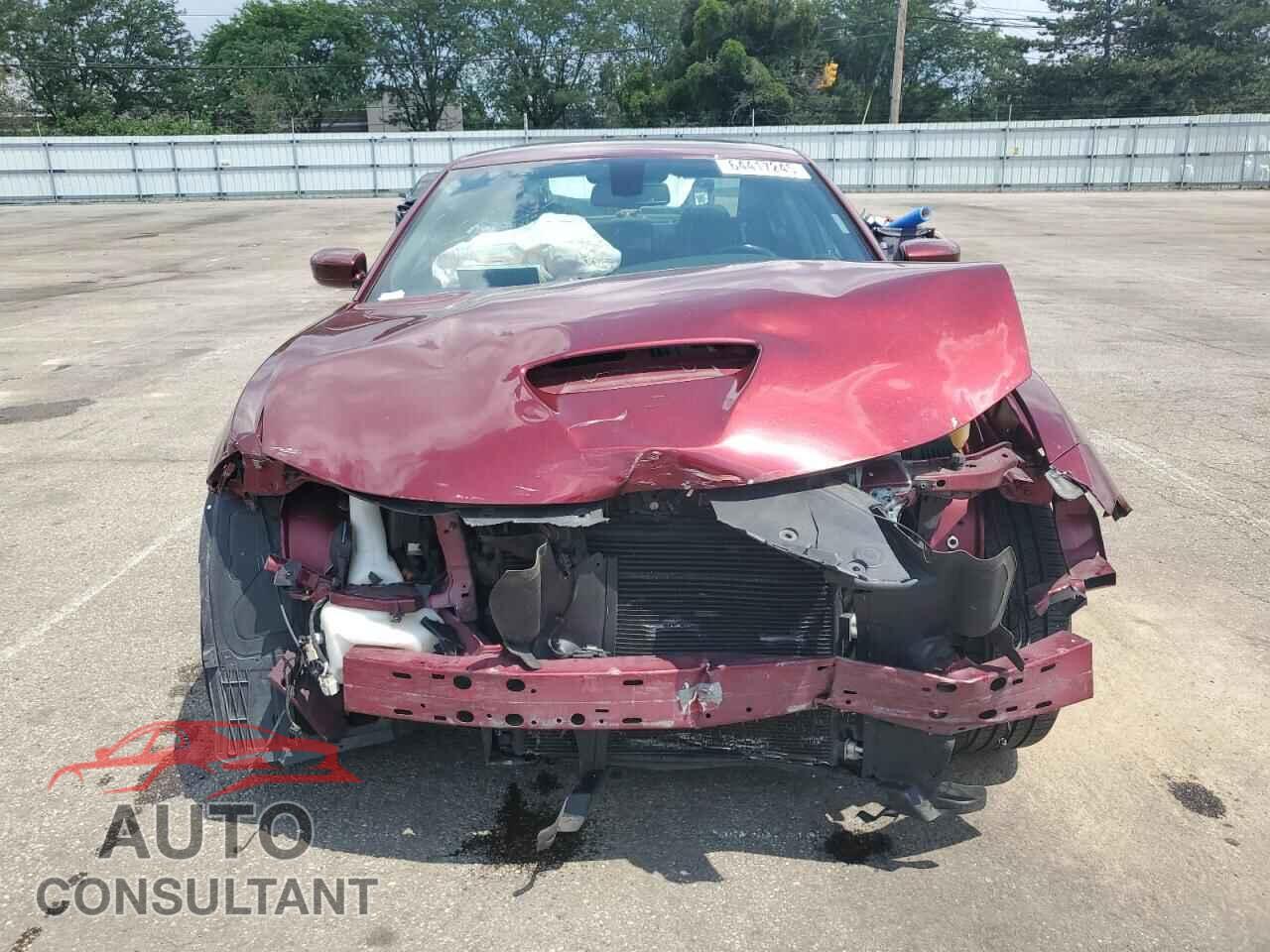 DODGE CHARGER 2018 - 2C3CDXCT6JH179596