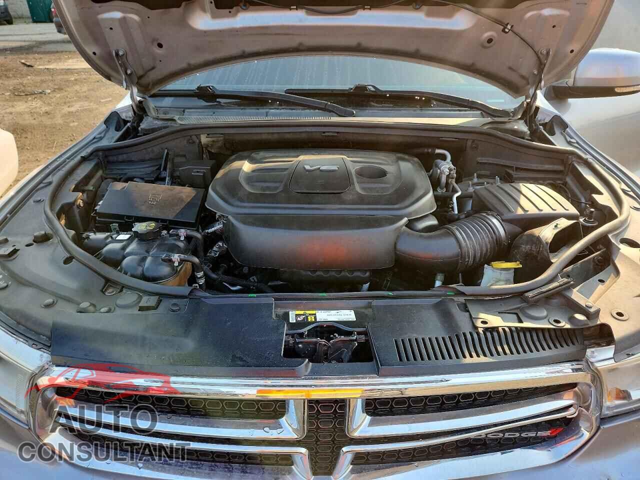 DODGE DURANGO 2016 - 1C4RDJDG4GC449232