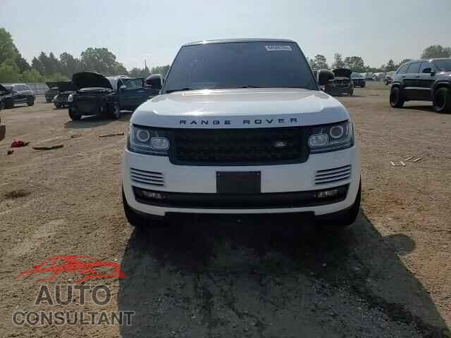 LAND ROVER RANGEROVER 2014 - SALGS2TF0EA155274
